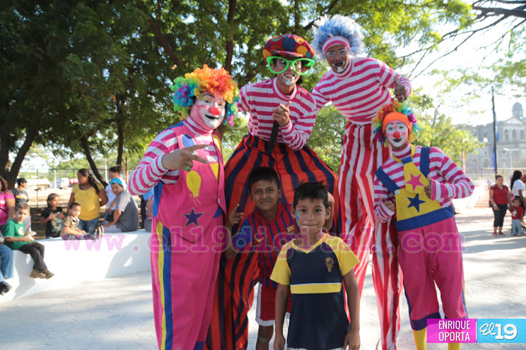 Familias capitalinas inauguran Parque Campestre El Vivero  